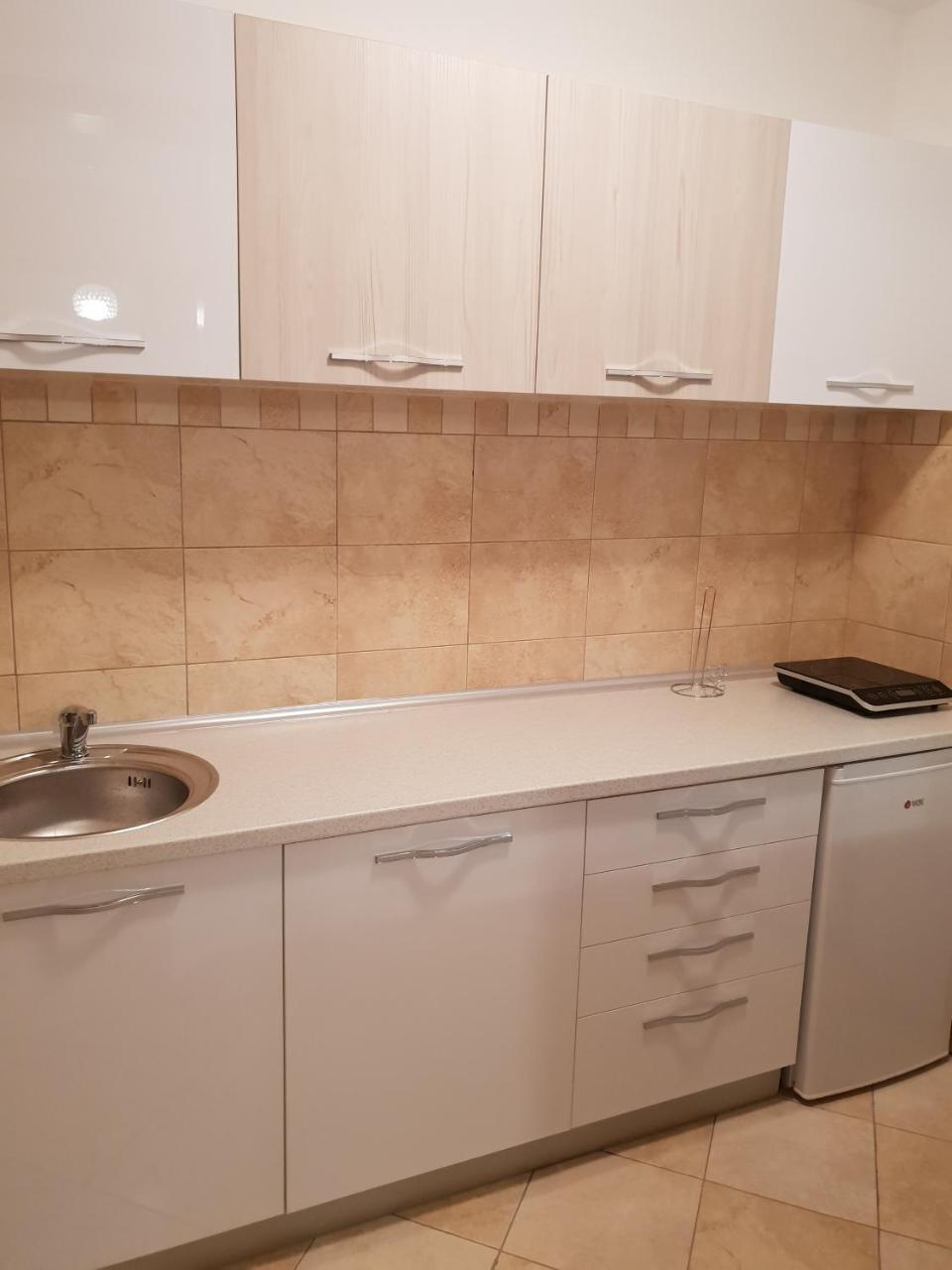 Apartman Kej Free Parking 크랄레보 외부 사진