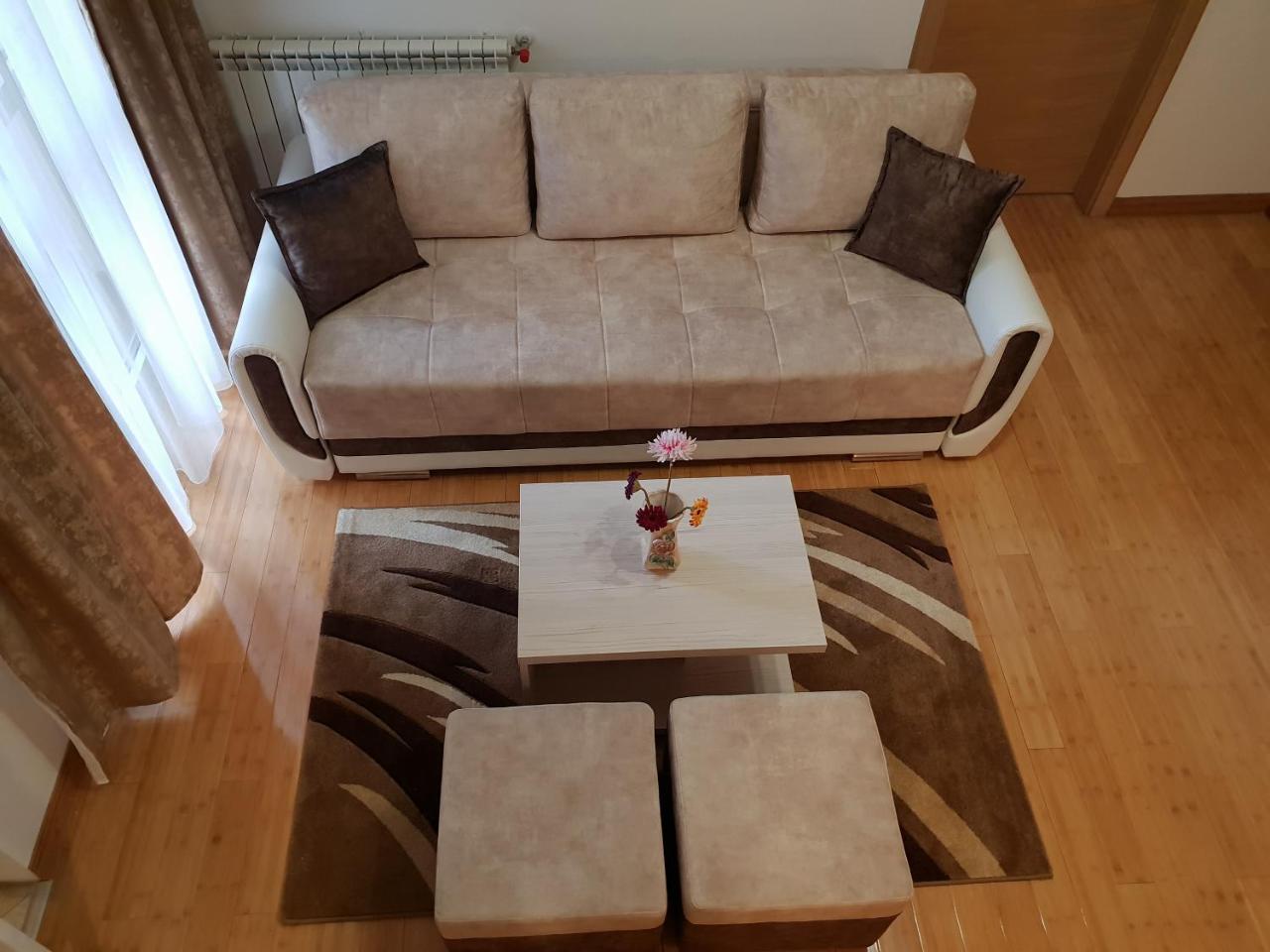 Apartman Kej Free Parking 크랄레보 외부 사진