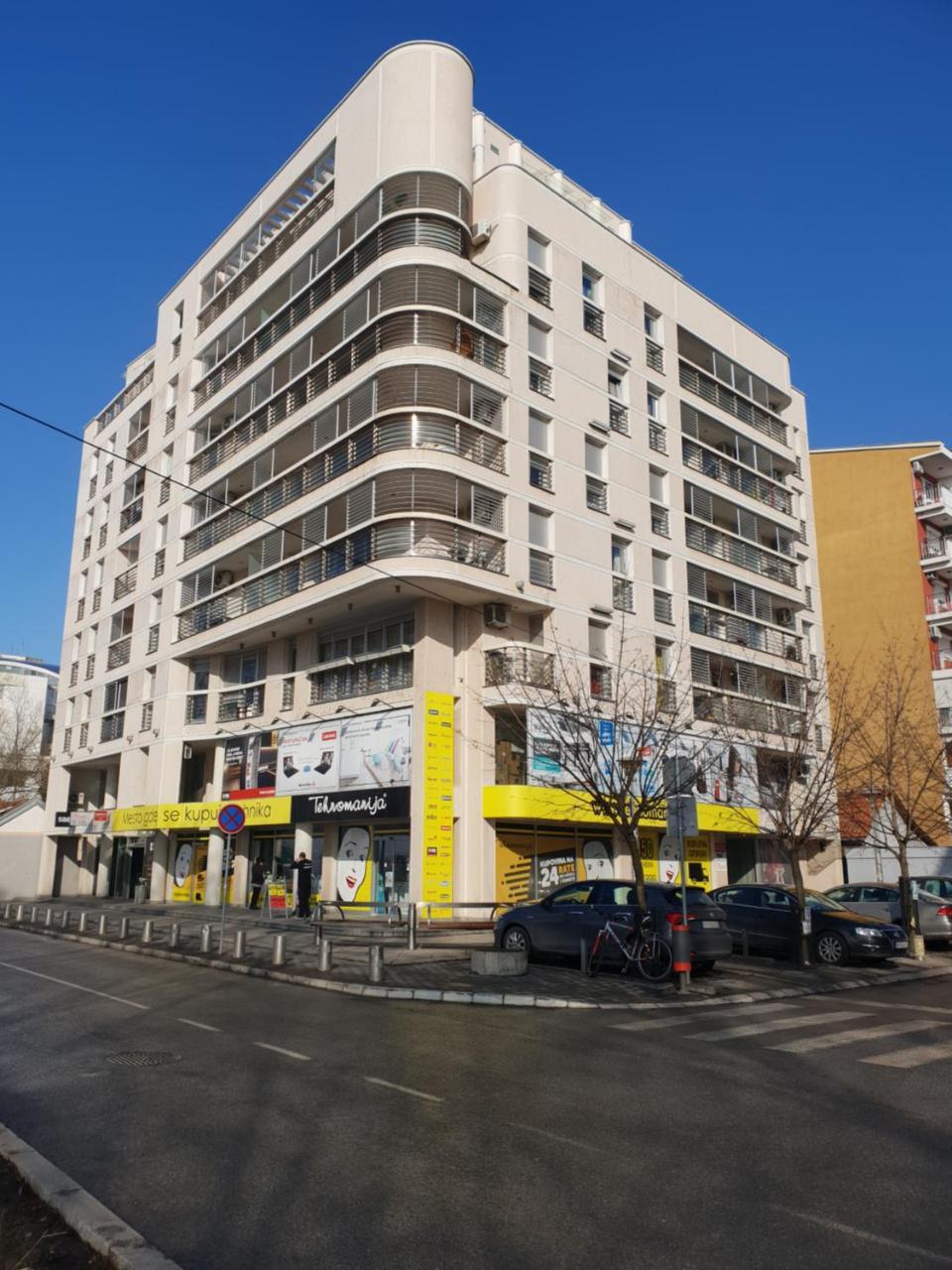 Apartman Kej Free Parking 크랄레보 외부 사진