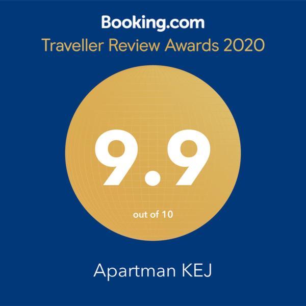 Apartman Kej Free Parking 크랄레보 외부 사진